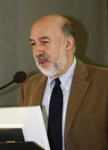 Il prof. Gianluca Gaidano